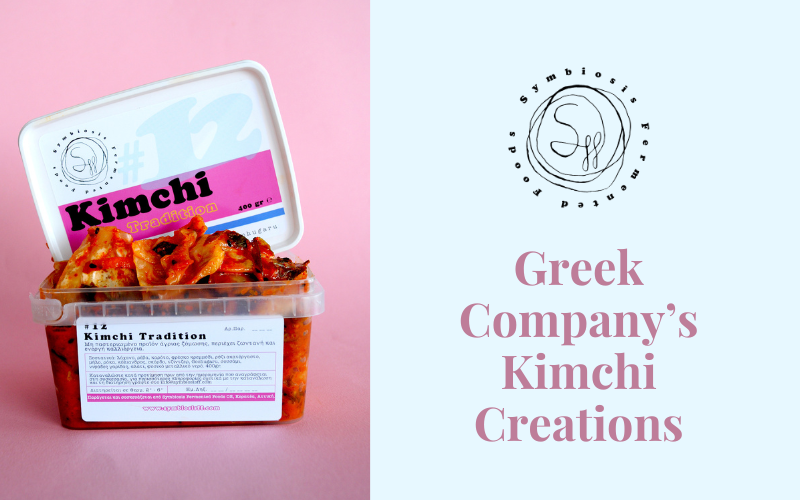 [INTERVIEW] Greek fermentation lab brings kimchi to local tables