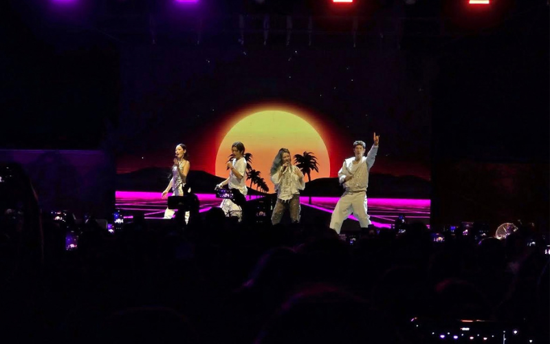 KARD's “NOW HERE” World Tour in Greece