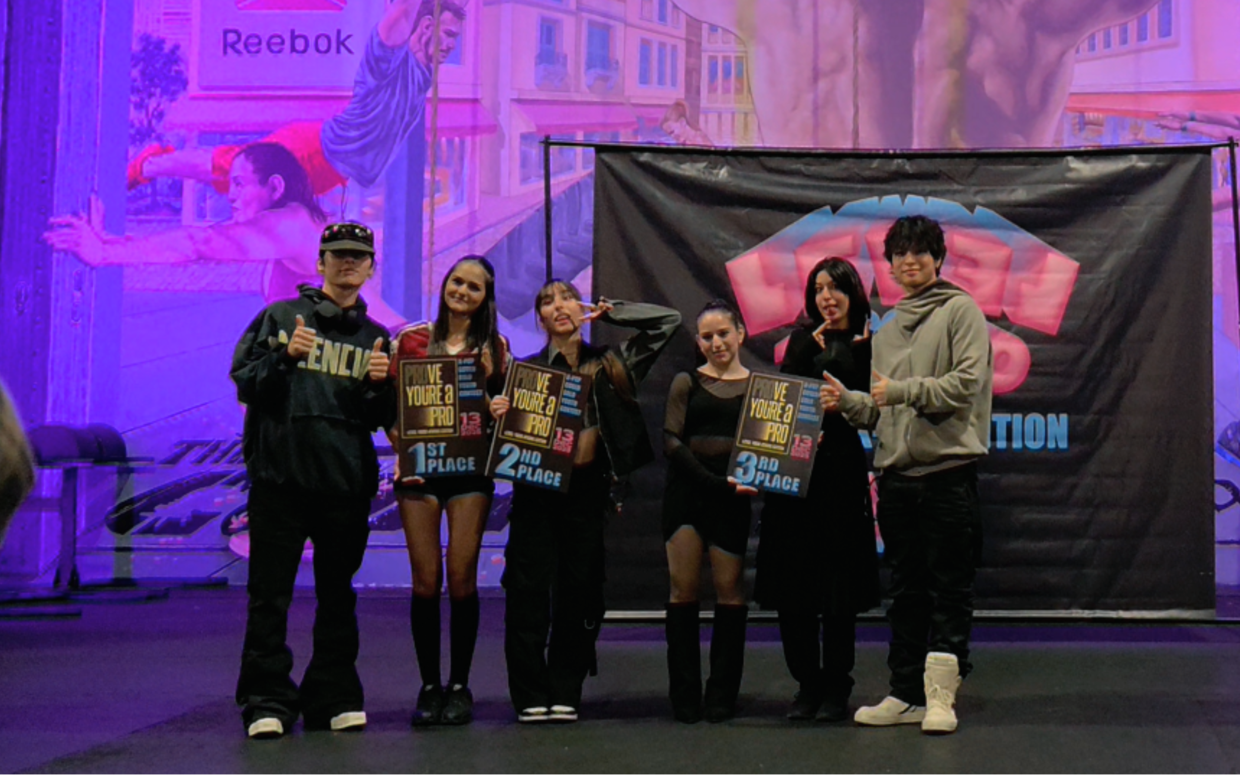 Winners of the Youth Solo K-pop category (by Koreaculture.gr)